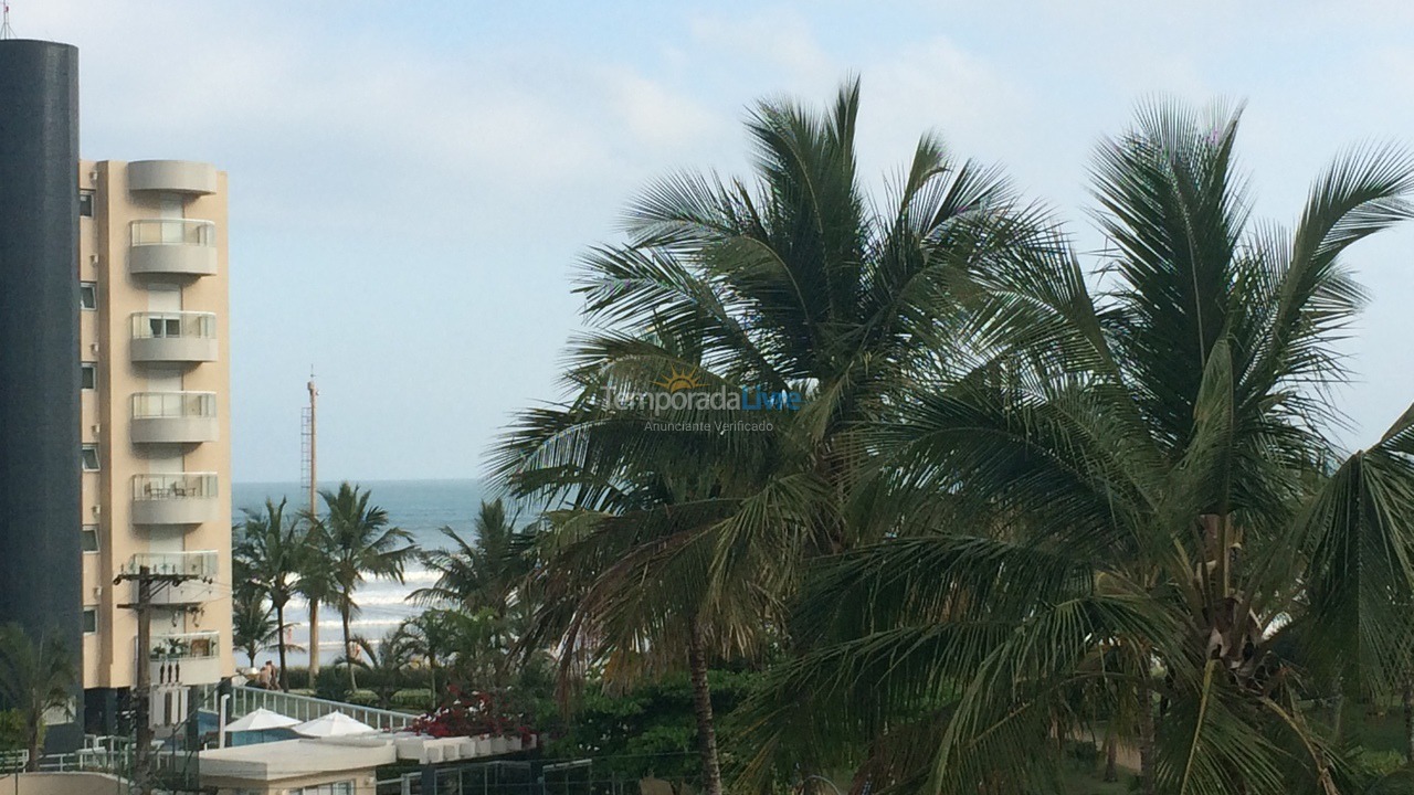 Apartamento para aluguel de temporada em Bertioga (Riviera de São Lourenço)