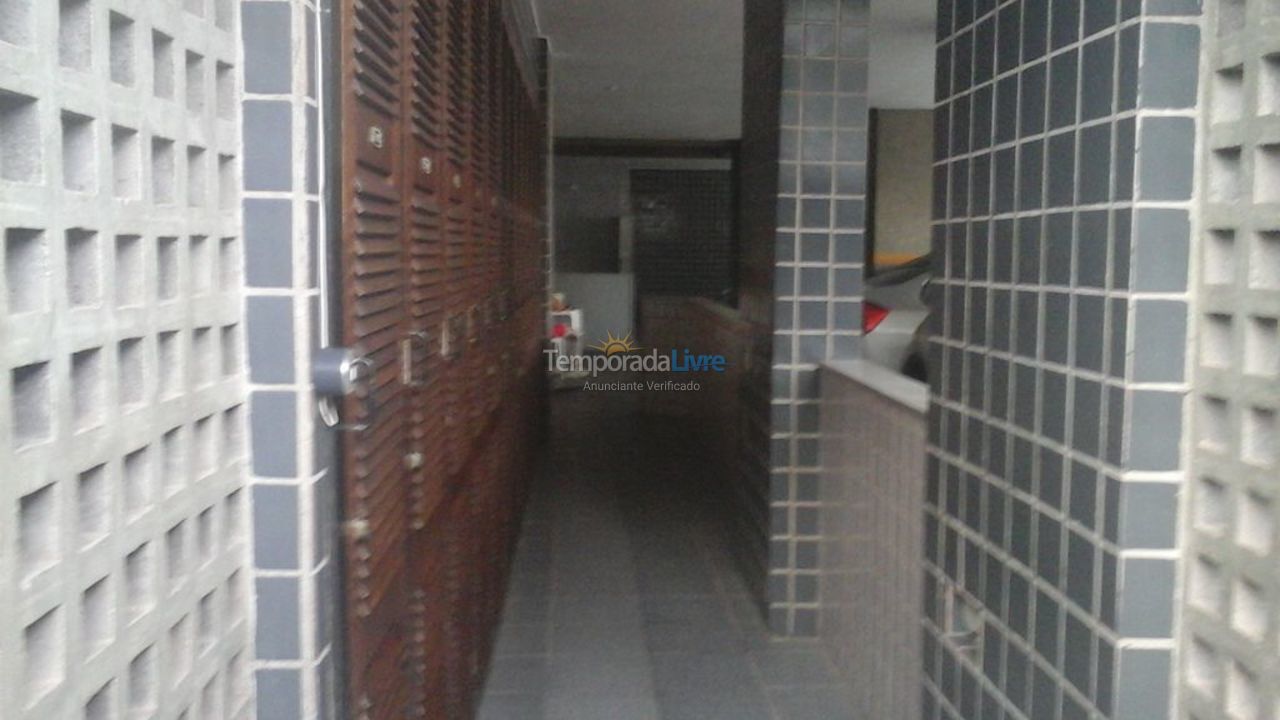 Apartment for vacation rental in Cabo Frio (Praia do Forte)