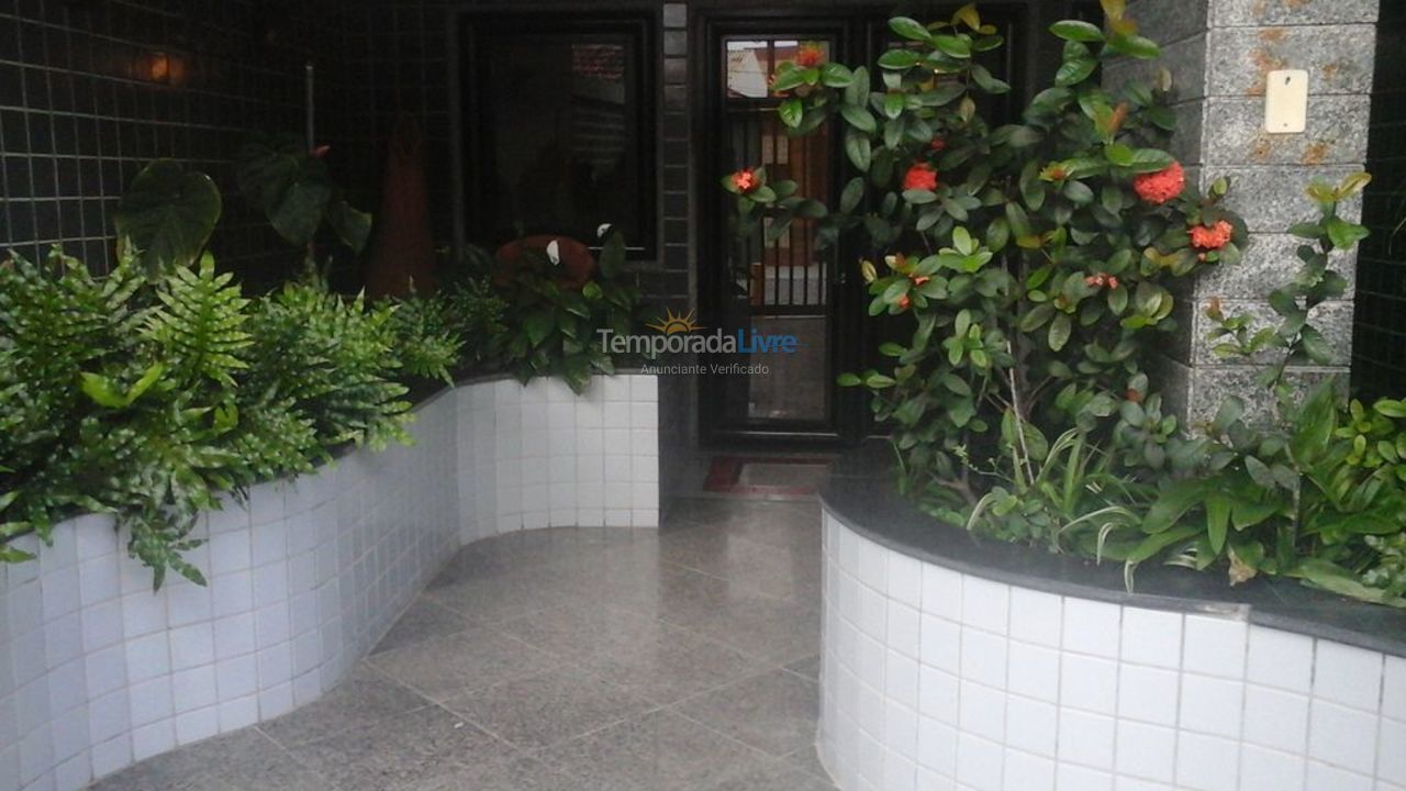 Apartment for vacation rental in Cabo Frio (Praia do Forte)