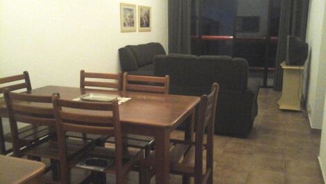 PRAIA DO FORTE, BALCONY, 3 BEDROOMS, 2 BATHROOMS, ELEVATOR