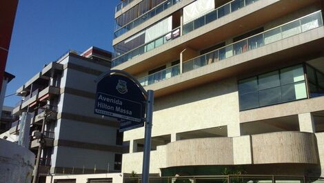 2o PRÉDIO VINDO DA AV. BEIRA MAR