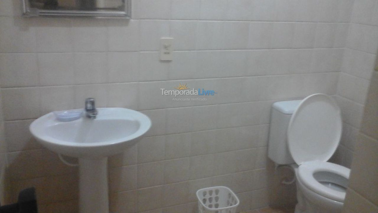 Apartment for vacation rental in Cabo Frio (Praia do Forte)