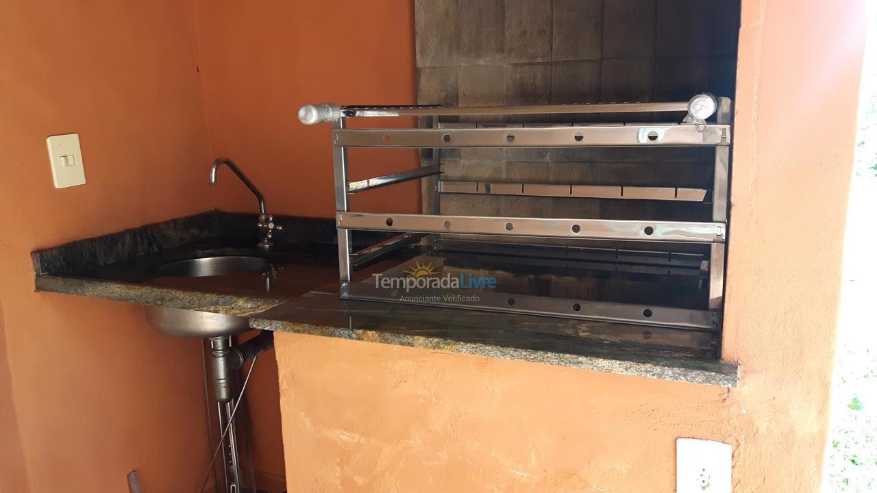 House for vacation rental in São Sebastião (Camburi)