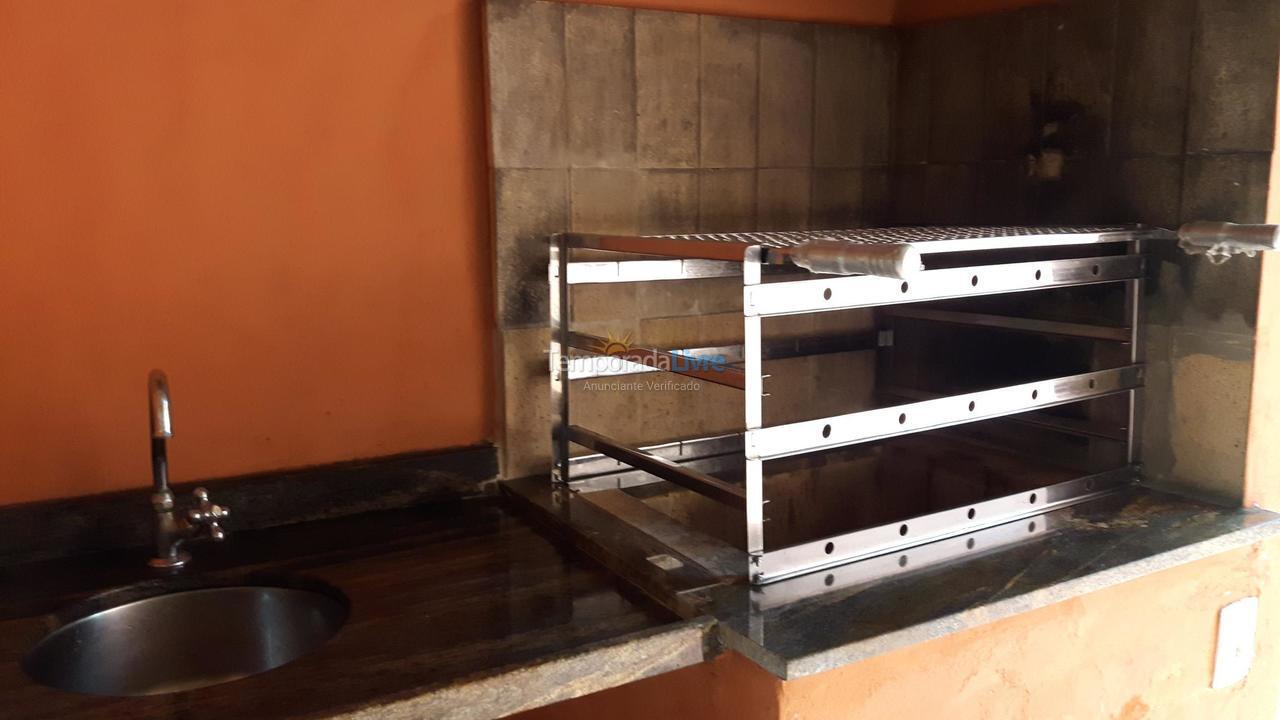 House for vacation rental in São Sebastião (Camburi)