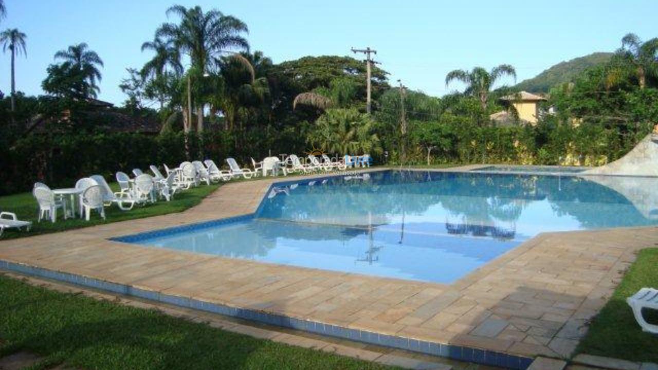 House for vacation rental in São Sebastião (Camburi)
