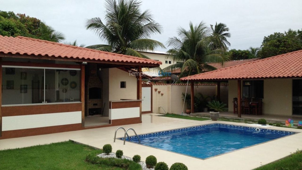 Casa para aluguel de temporada em Ilhéus (Olivença)