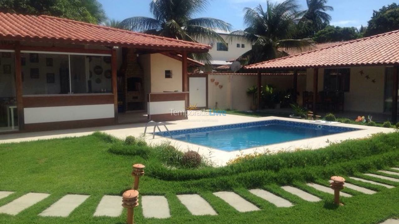 Casa para aluguel de temporada em Ilhéus (Olivença)