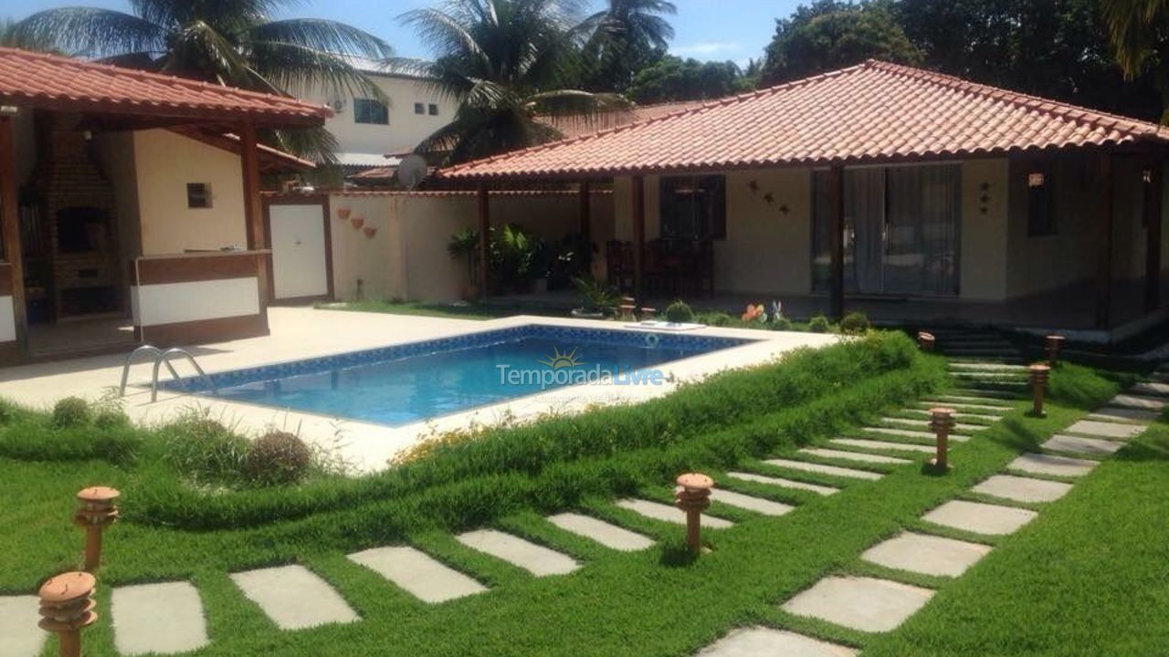 Casa para aluguel de temporada em Ilhéus (Olivença)