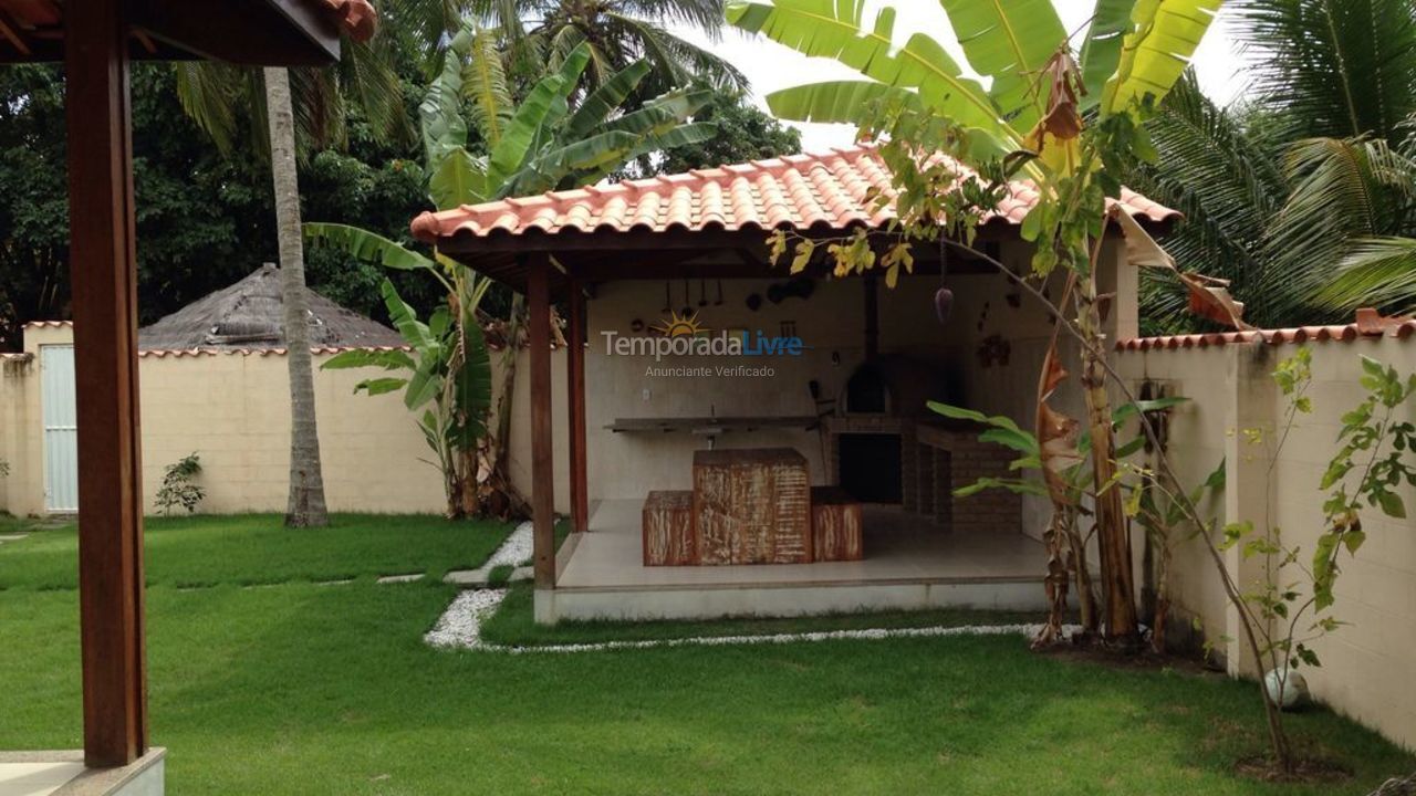 Casa para aluguel de temporada em Ilhéus (Olivença)