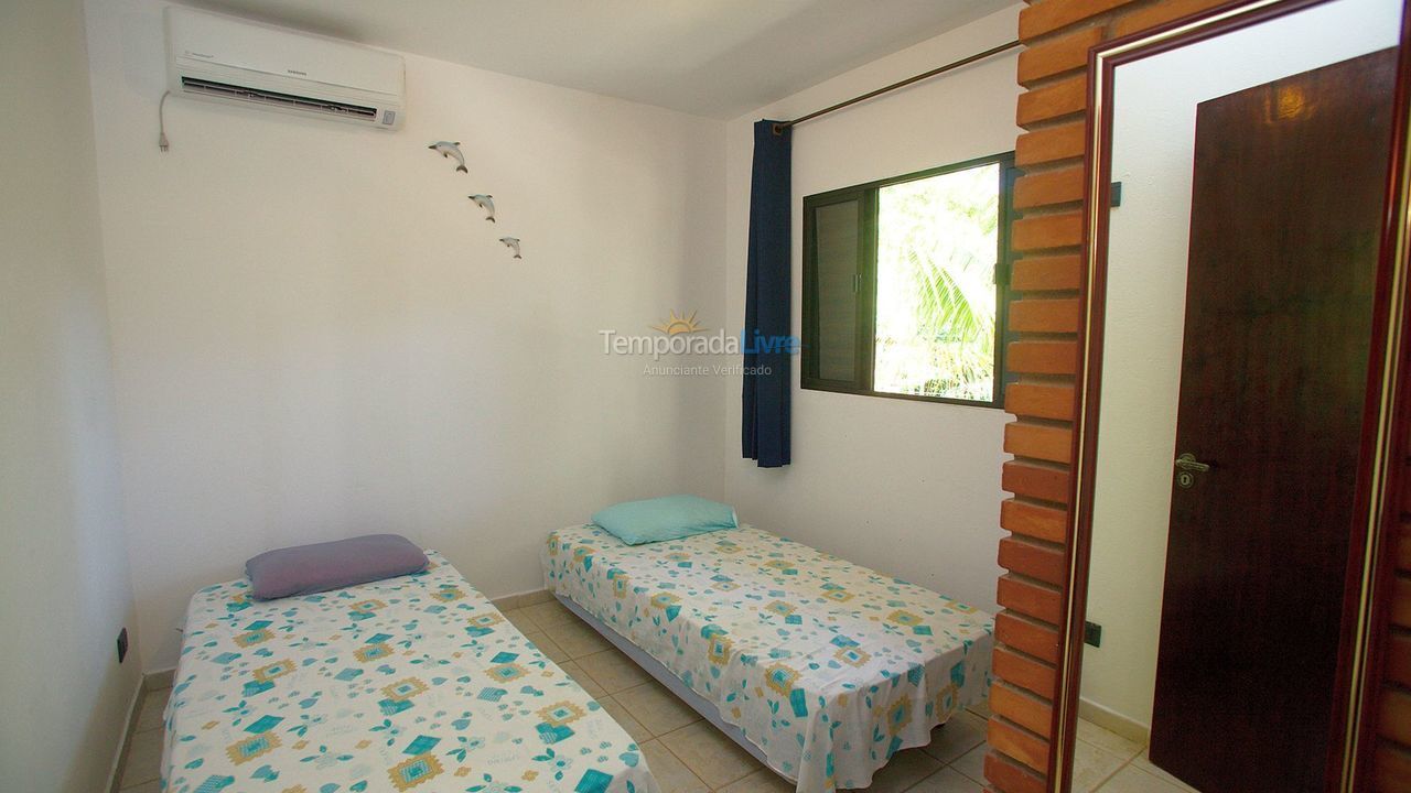 Apartamento para aluguel de temporada em São Sebastião (Maresias)