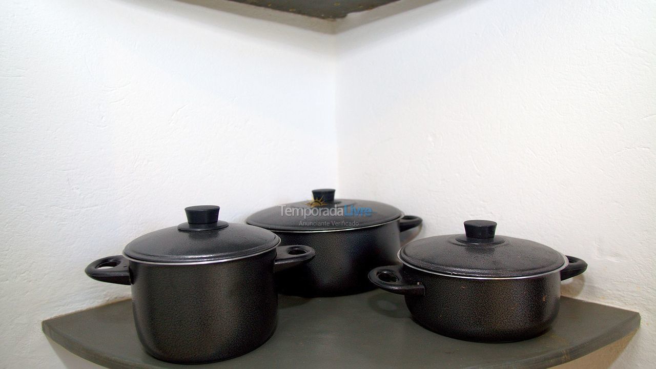 Apartamento para aluguel de temporada em São Sebastião (Maresias)