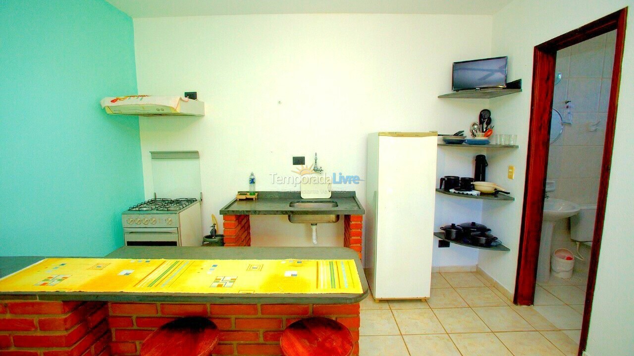 Apartamento para aluguel de temporada em São Sebastião (Maresias)