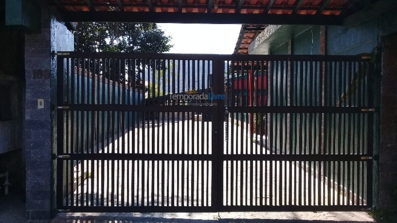 Casa para alquiler de vacaciones em Ubatuba (Lagoinha)