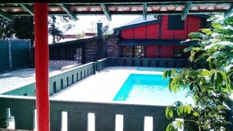 Casa para alquilar en Ubatuba - Lagoinha