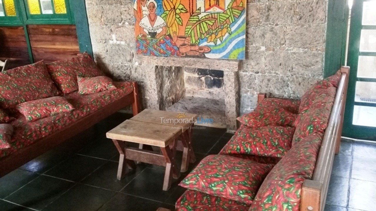 Casa para alquiler de vacaciones em Ubatuba (Lagoinha)