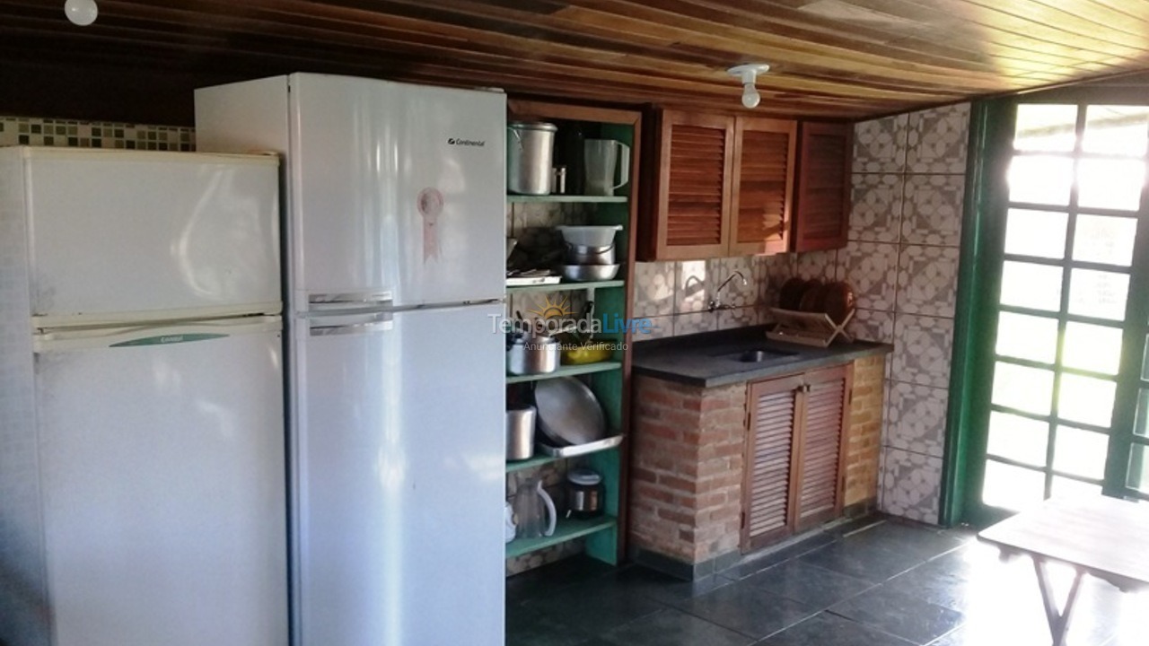 Casa para alquiler de vacaciones em Ubatuba (Lagoinha)
