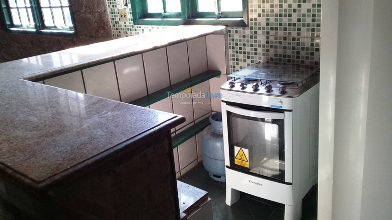 Casa para alquiler de vacaciones em Ubatuba (Lagoinha)