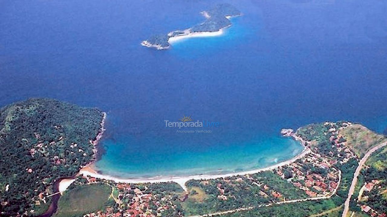 Casa para aluguel de temporada em São Sebastião (Barra do Sahy)