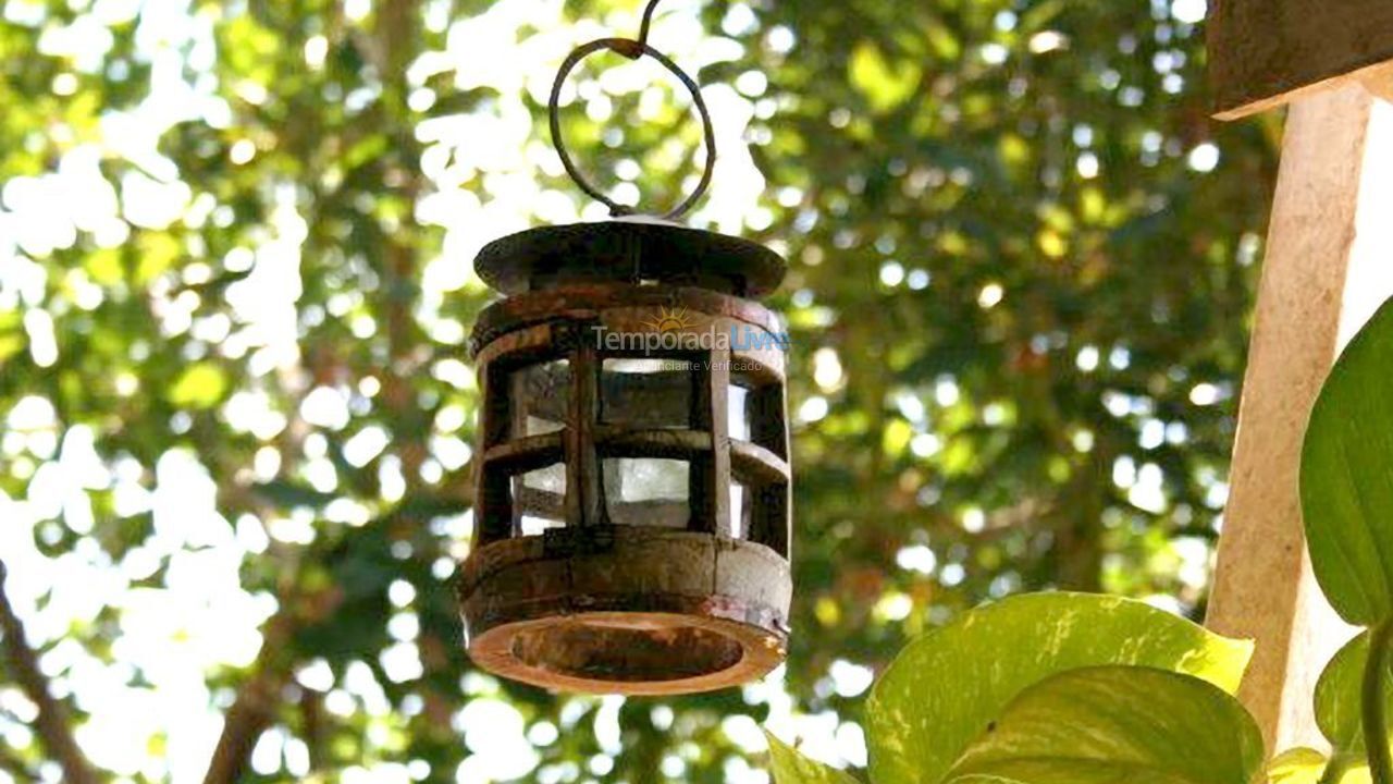 Casa para aluguel de temporada em São Sebastião (Barra do Sahy)