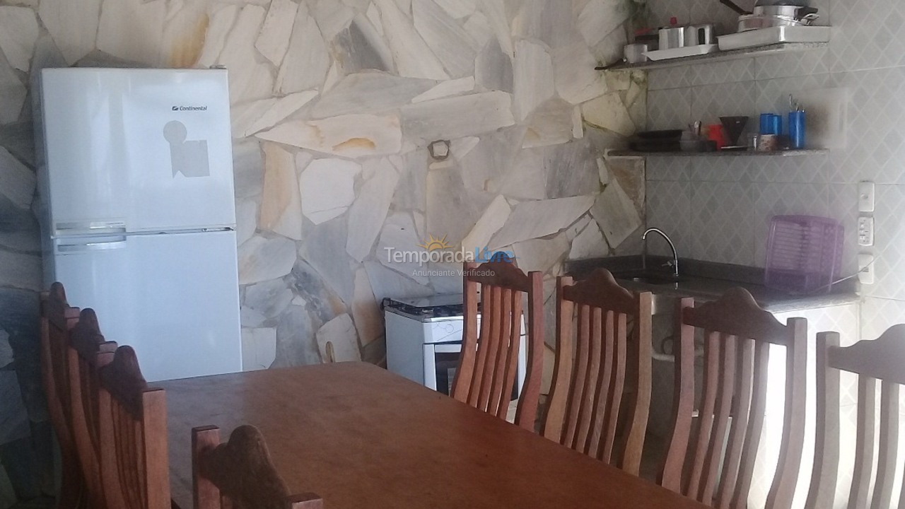 Casa para aluguel de temporada em Ubatuba (Lagoinha)