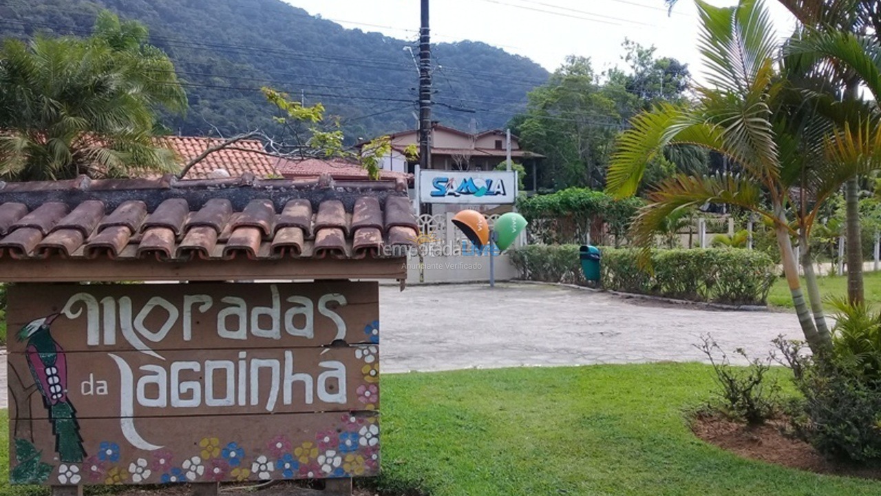 Casa para aluguel de temporada em Ubatuba (Lagoinha)