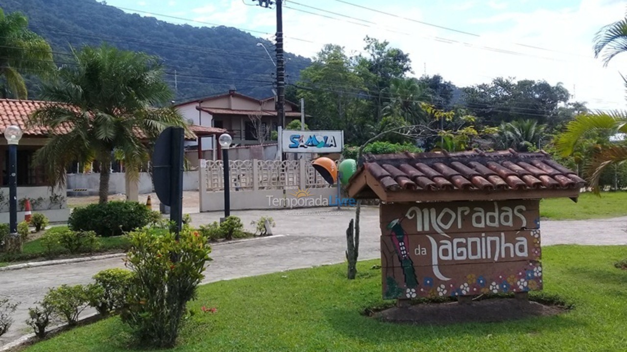 Casa para aluguel de temporada em Ubatuba (Lagoinha)