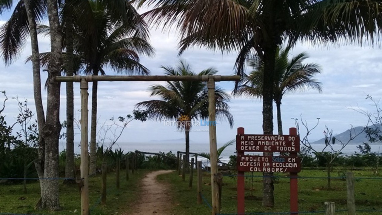 Casa para aluguel de temporada em Ubatuba (Lagoinha)