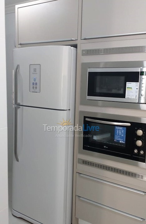 Apartamento para alquiler de vacaciones em Itapema (Meia Praia)