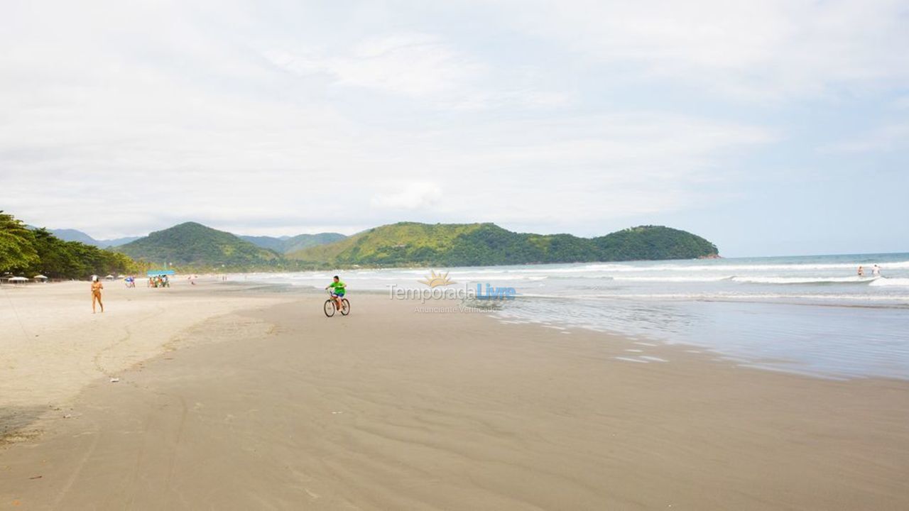Casa para aluguel de temporada em São Sebastião (Barra do Sahy)