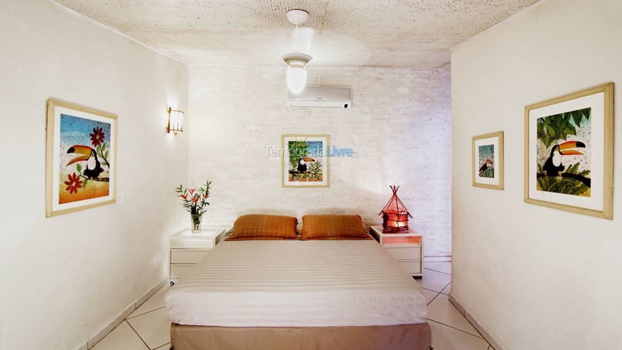 Casa para aluguel de temporada em São Sebastião (Barra do Sahy)