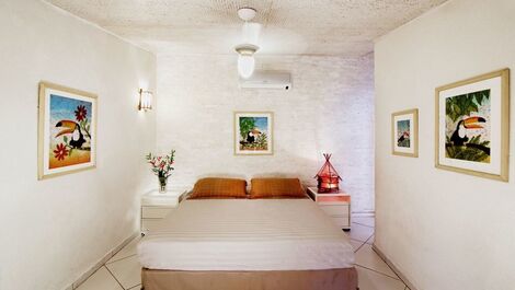 CASA COM VISTA PANORÂMICA EM CONDOMÍNIO FECHADO-SEG. 24 HRS.2 SUÍTES