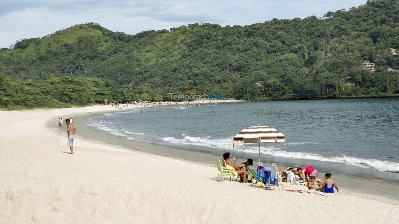 Casa para aluguel de temporada em São Sebastião (Barra do Sahy)