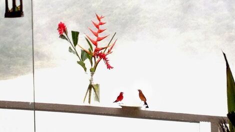 CASA COM VISTA PANORÂMICA EM CONDOMÍNIO FECHADO-SEG. 24 HRS.2 SUÍTES