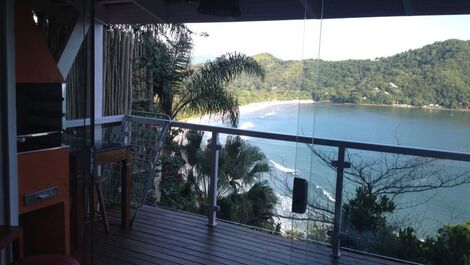 House for rent in São Sebastião - Barra do Sahy