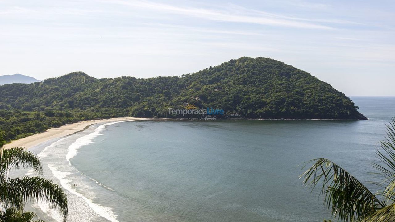 Casa para aluguel de temporada em São Sebastião (Barra do Sahy)