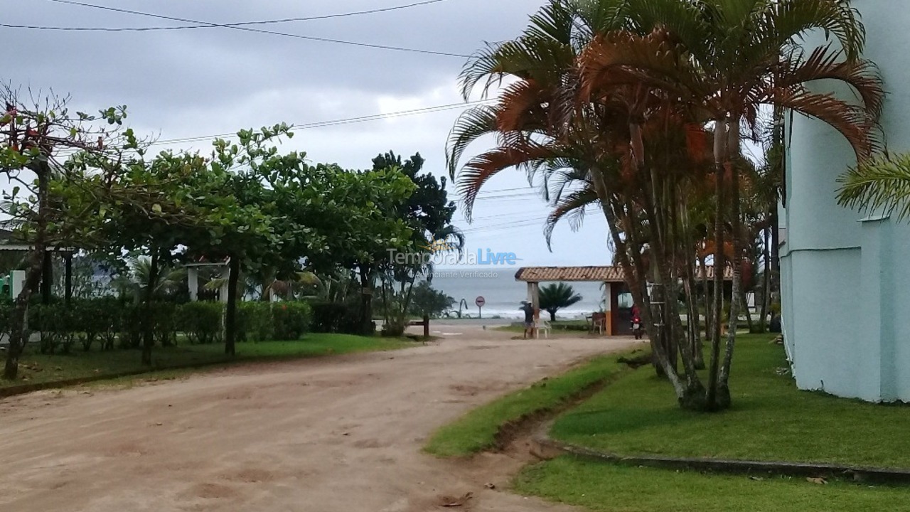 Apartment for vacation rental in Ubatuba (Lagoinha)