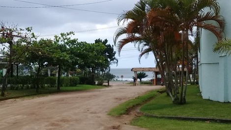 Chales with 2 bedrooms in gated community