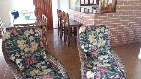 Casa confortable 3 habitaciones con piscina a 300 metros de la playa