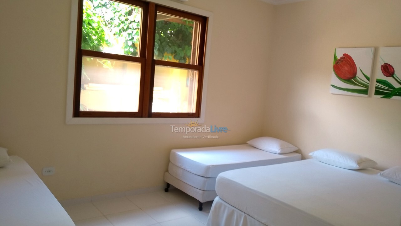 Casa para aluguel de temporada em Ubatuba (Praia do Lázaro)