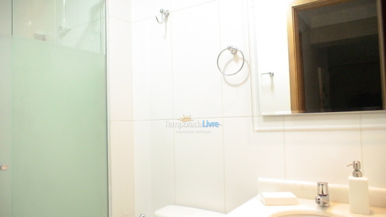 Apartamento para aluguel de temporada em Praia Grande (Guilhermina)