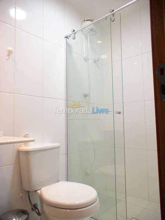 Apartamento para aluguel de temporada em Praia Grande (Guilhermina)