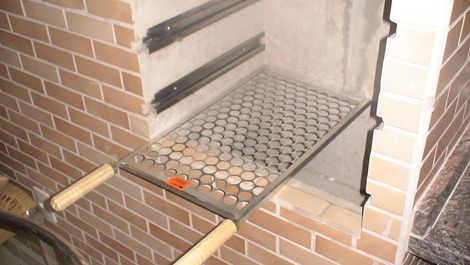 Grelha Churrasqueira