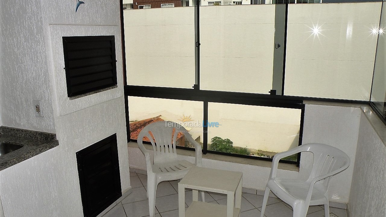 Apartment for vacation rental in Itapema (Centro)
