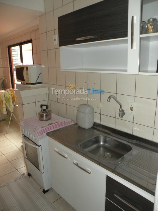 Apartment for vacation rental in Itapema (Centro)