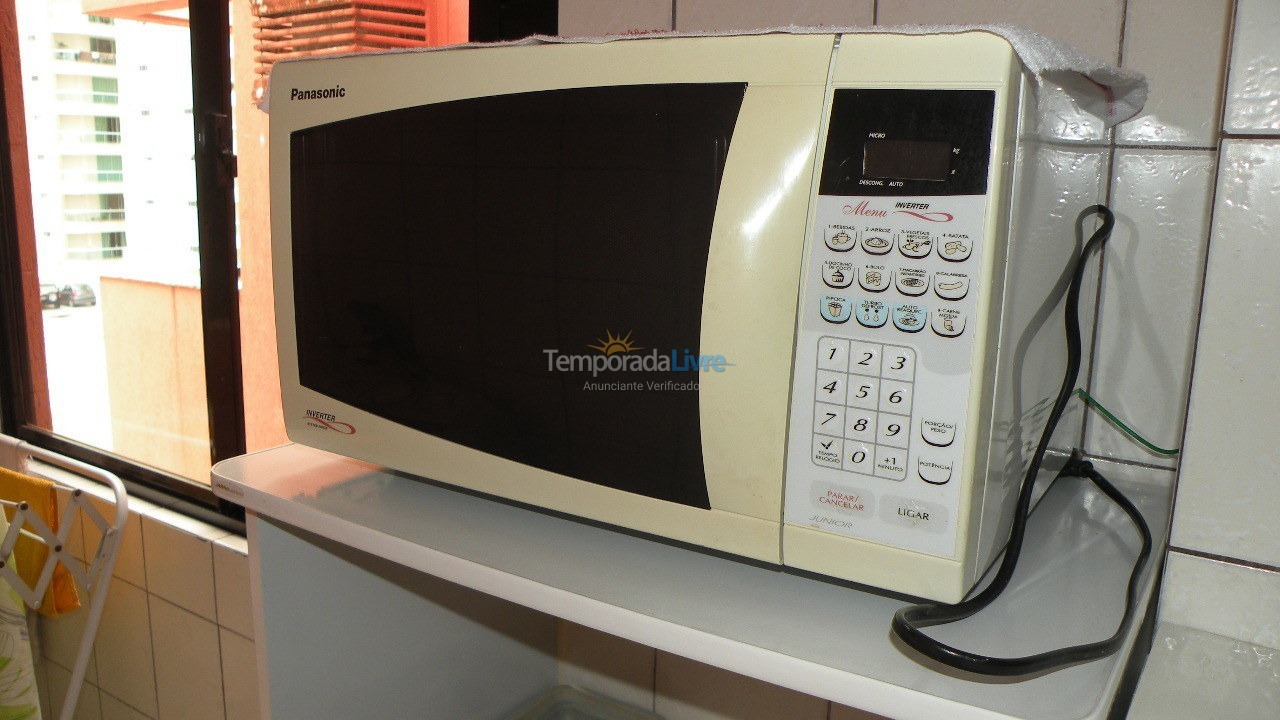 Apartment for vacation rental in Itapema (Centro)