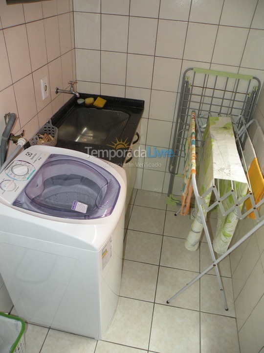 Apartment for vacation rental in Itapema (Centro)