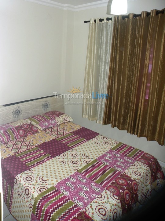 Apartment for vacation rental in Itapema (Centro)