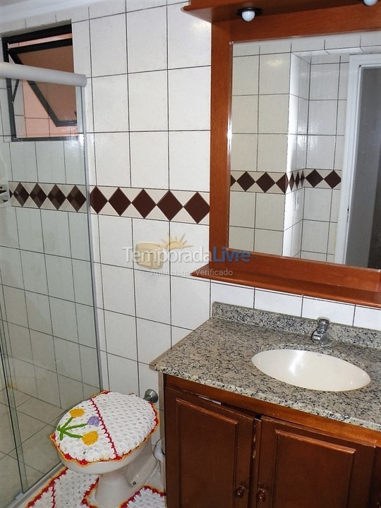 Apartment for vacation rental in Itapema (Centro)