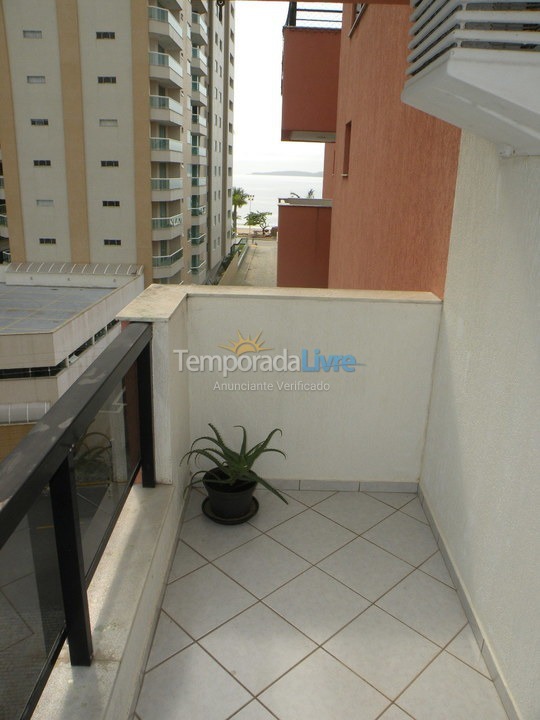 Apartment for vacation rental in Itapema (Centro)