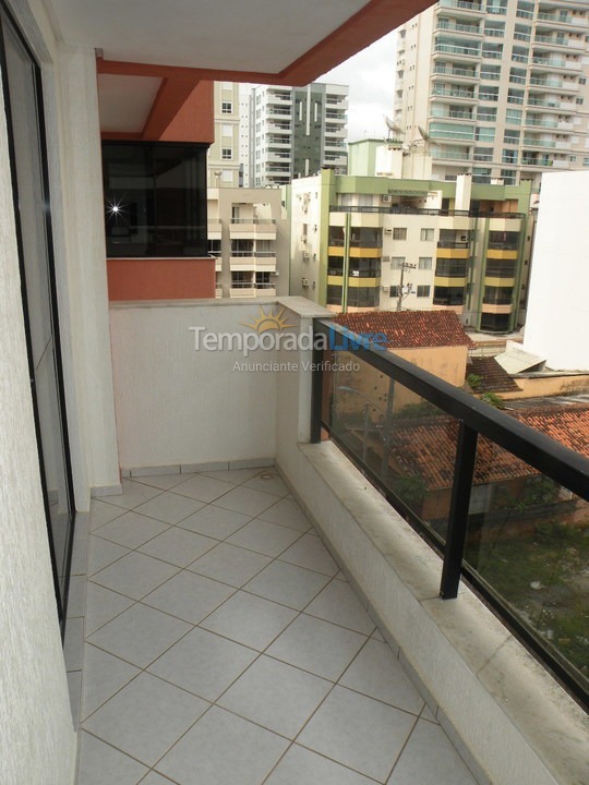 Apartment for vacation rental in Itapema (Centro)